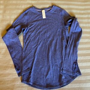 Ivivva lightweight long sleeve girls size 8